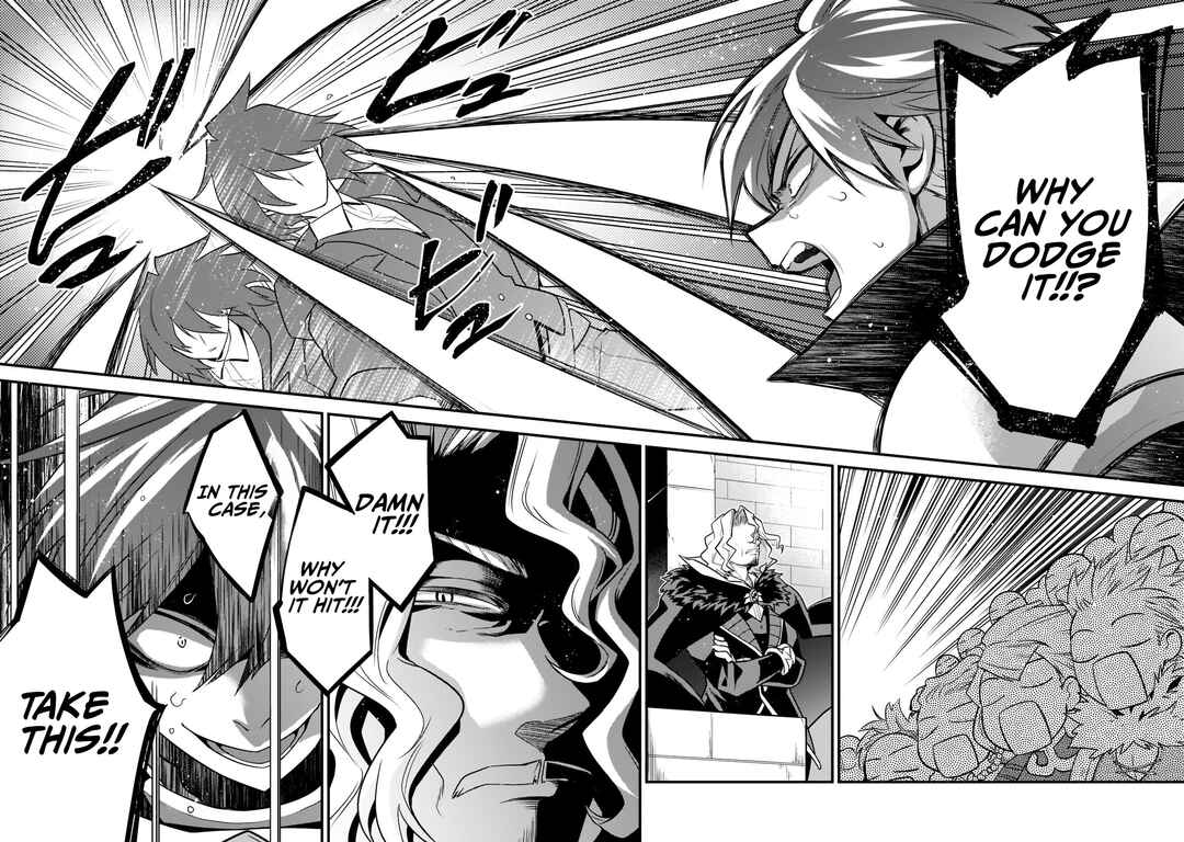 Mukiryoku Neet na Moto Shindou, Boukensha ni naru Chapter 4 - Page 13