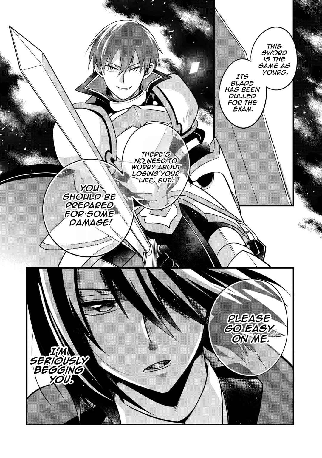 Mukiryoku Neet na Moto Shindou, Boukensha ni naru Chapter 4 - Page 9