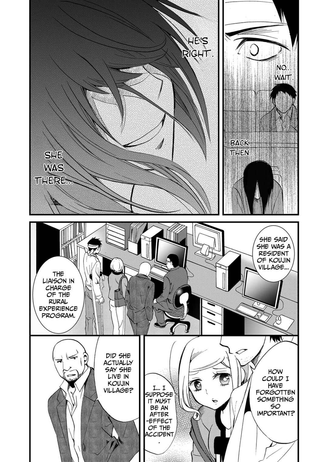 Ningyou Touge Chapter 68 - Page 3