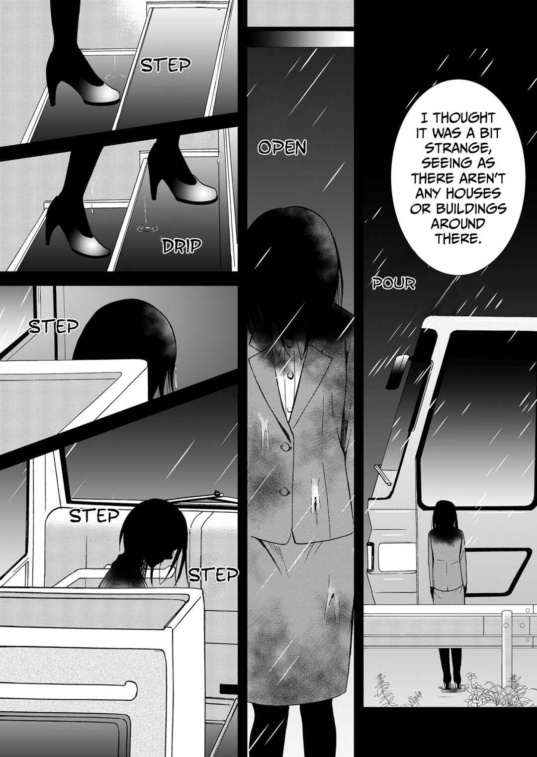 Ningyou Touge Chapter 68 - Page 7