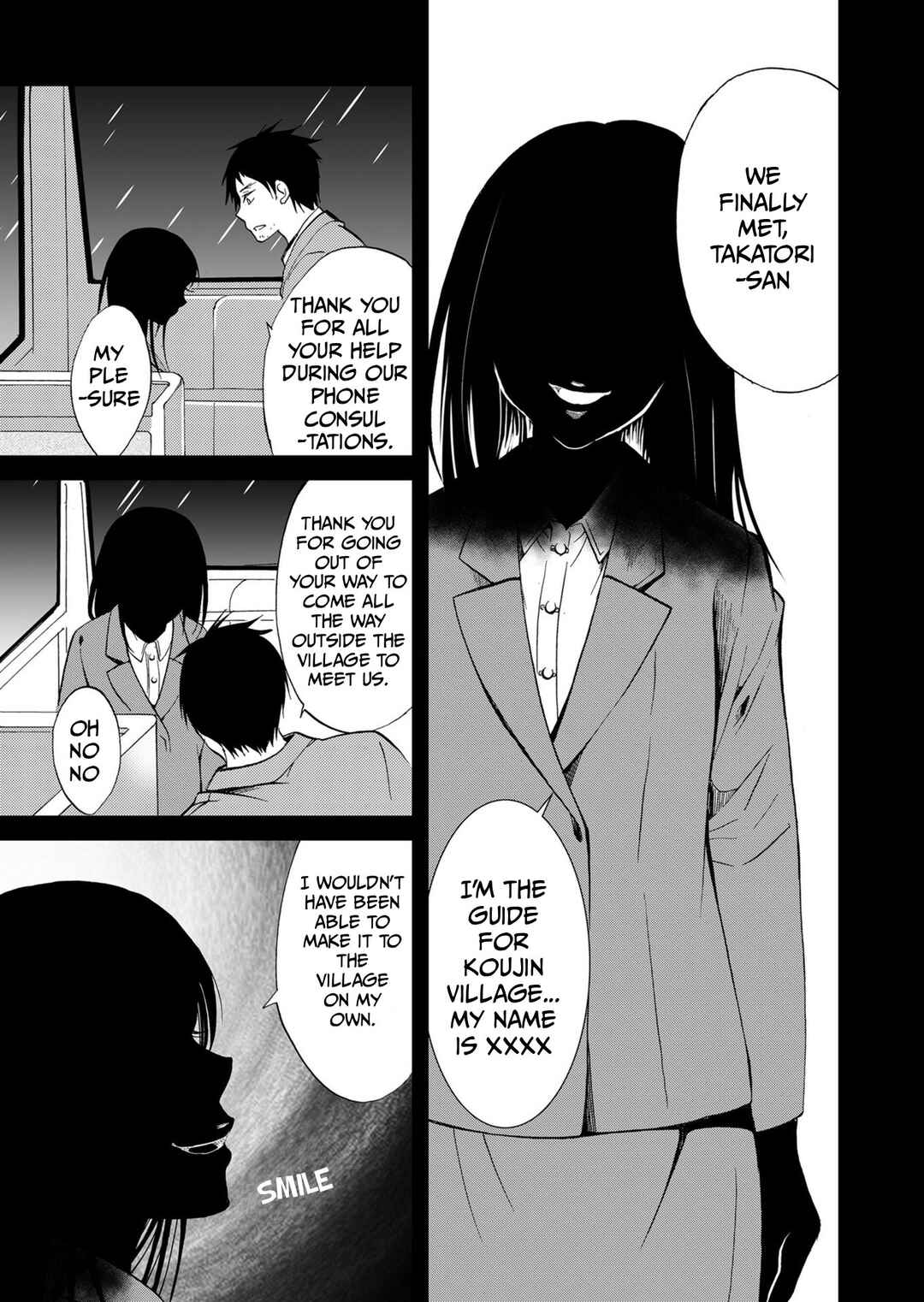 Ningyou Touge Chapter 68 - Page 8