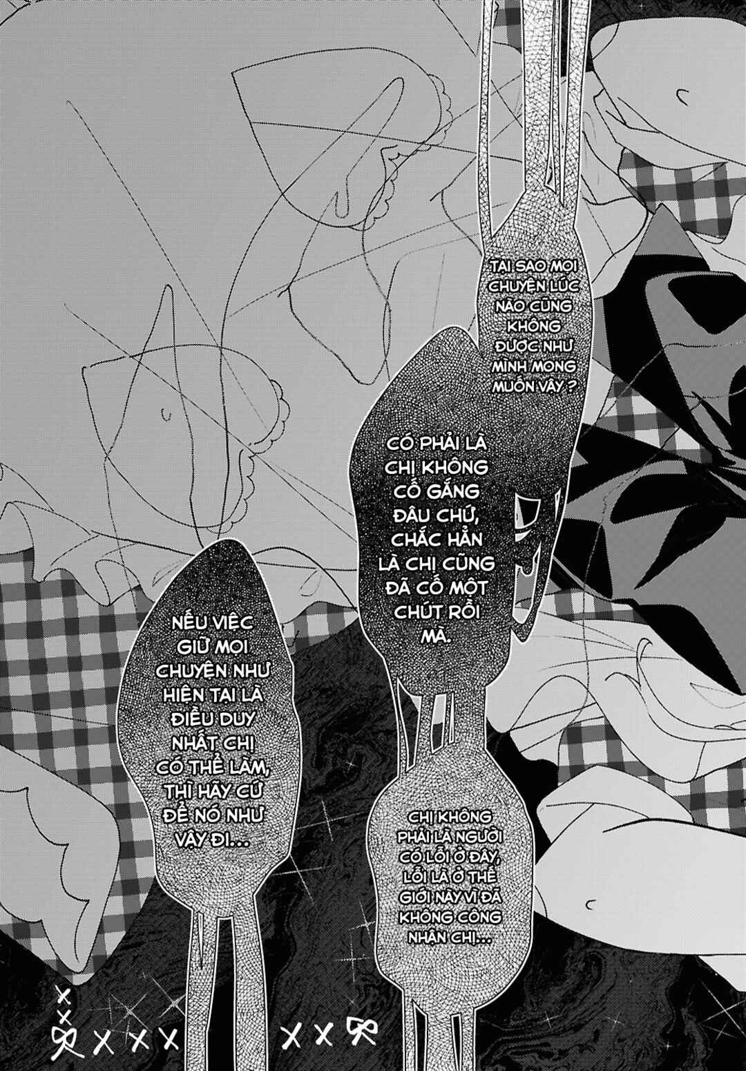 Herami Shimai wa Docchi mo Yanderu Chapter 15 - Page 18