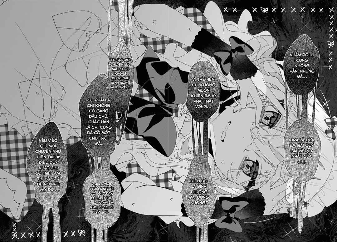 Herami Shimai wa Docchi mo Yanderu Chapter 15 - Page 19