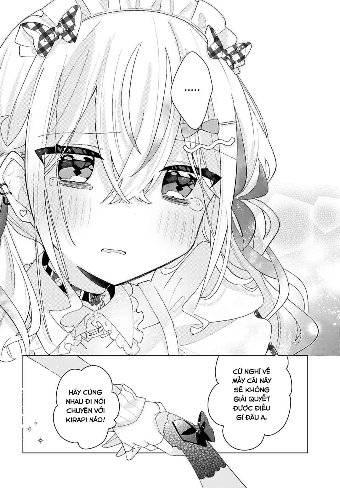 Herami Shimai wa Docchi mo Yanderu Chapter 15 - Page 24