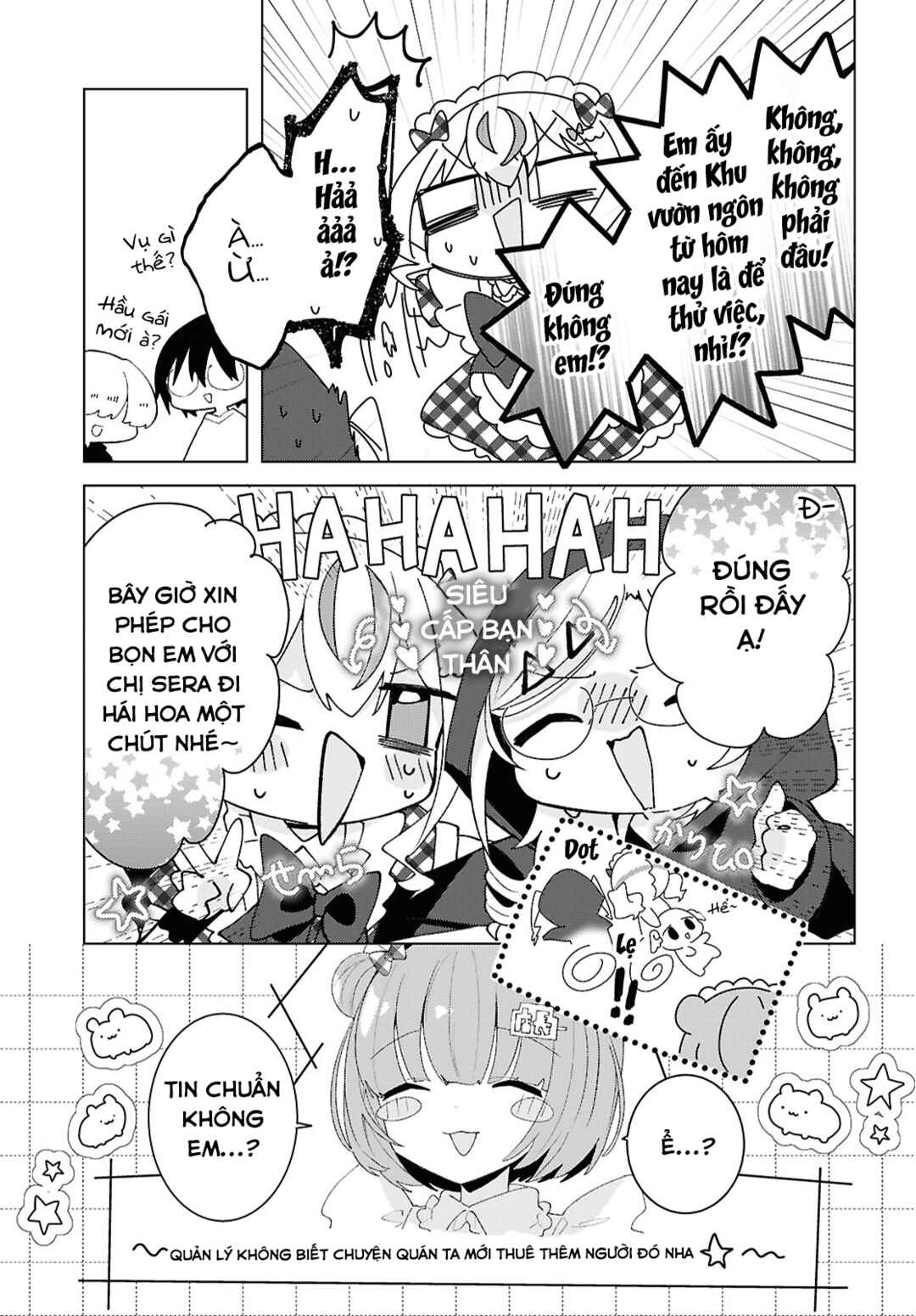 Herami Shimai wa Docchi mo Yanderu Chapter 15 - Page 4