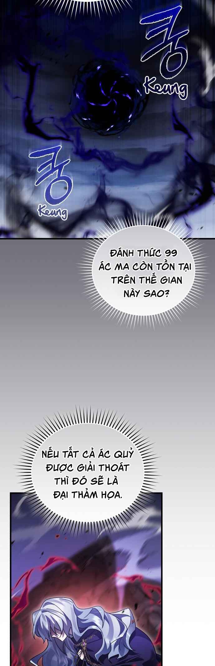 Hero x Demon King x Villain Chapter 133 - Page 35