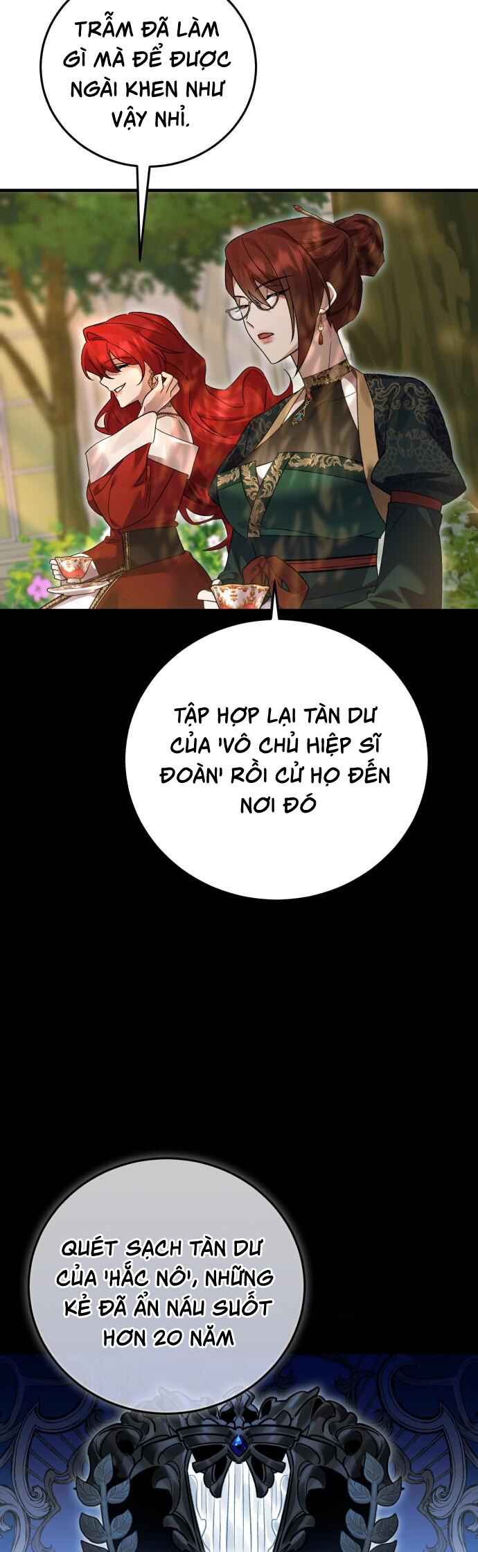 Hero x Demon King x Villain Chapter 133 - Page 6