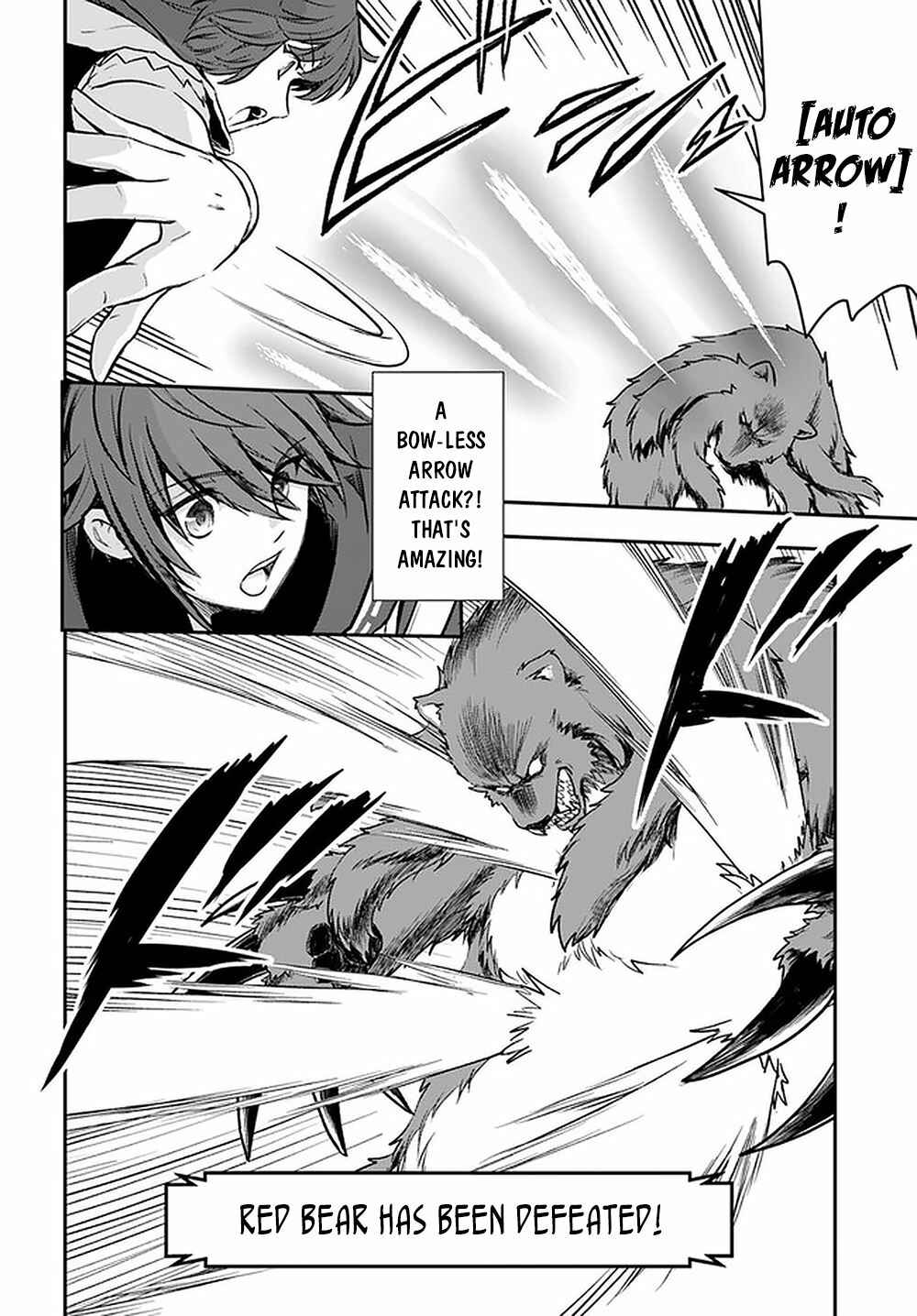 Kanzen Kaihi Healer no Kiseki Chapter 19 - Page 18