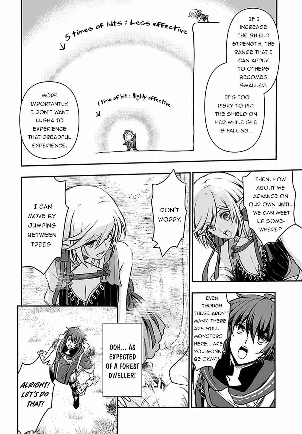 Kanzen Kaihi Healer no Kiseki Chapter 19 - Page 9