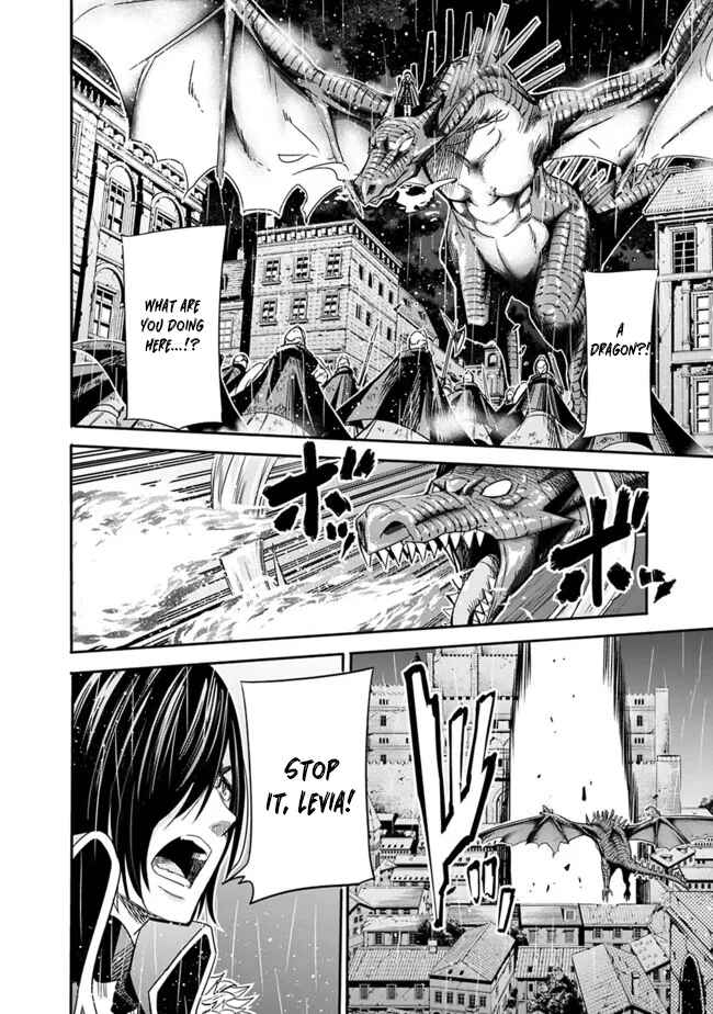 Uragirareta S-Rank Boukensha no Ore wa, Aisuru Dorei no Kanojora to Tomoni Dorei dake no Harem Guild wo Tsukuru Chapter 47 - Page 11