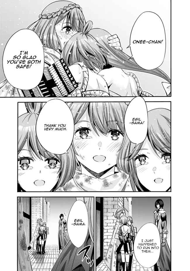 Uragirareta S-Rank Boukensha no Ore wa, Aisuru Dorei no Kanojora to Tomoni Dorei dake no Harem Guild wo Tsukuru Chapter 47 - Page 14
