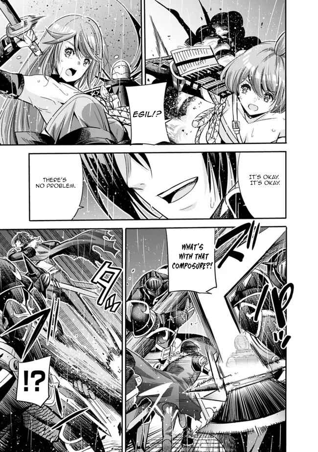 Uragirareta S-Rank Boukensha no Ore wa, Aisuru Dorei no Kanojora to Tomoni Dorei dake no Harem Guild wo Tsukuru Chapter 47 - Page 6