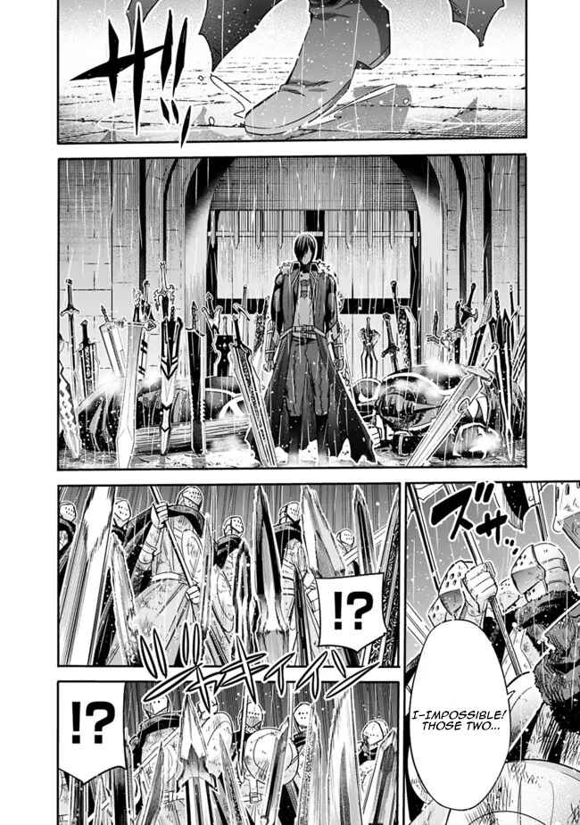 Uragirareta S-Rank Boukensha no Ore wa, Aisuru Dorei no Kanojora to Tomoni Dorei dake no Harem Guild wo Tsukuru Chapter 47 - Page 9