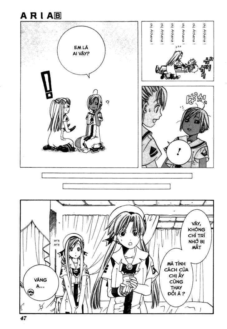 Aria Chapter 37 - Page 11