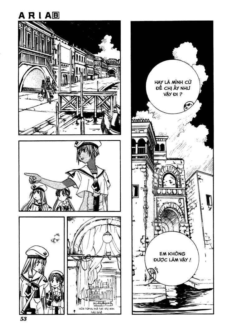 Aria Chapter 37 - Page 17