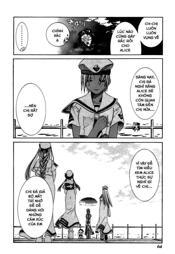 Aria Chapter 37 - Page 28