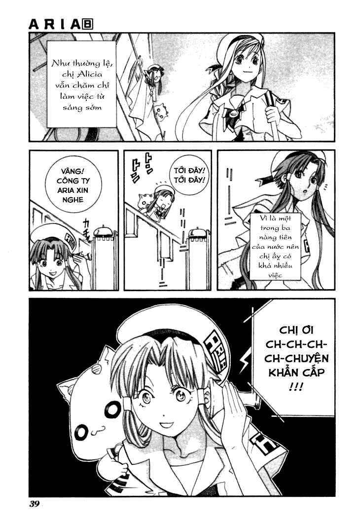 Aria Chapter 37 - Page 3