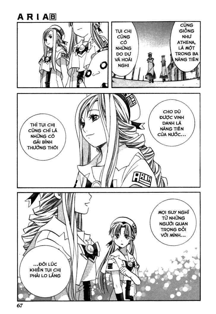 Aria Chapter 37 - Page 31