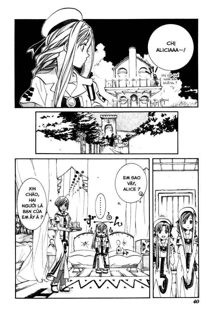 Aria Chapter 37 - Page 4