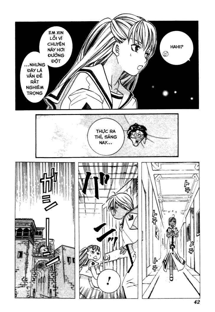 Aria Chapter 37 - Page 6
