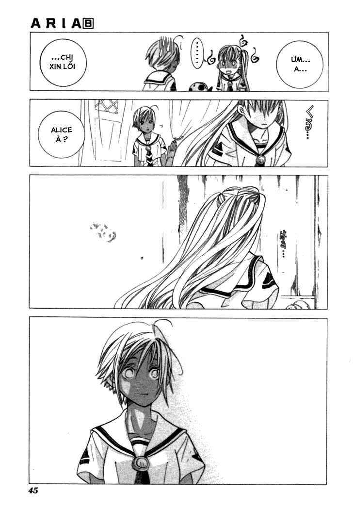 Aria Chapter 37 - Page 9