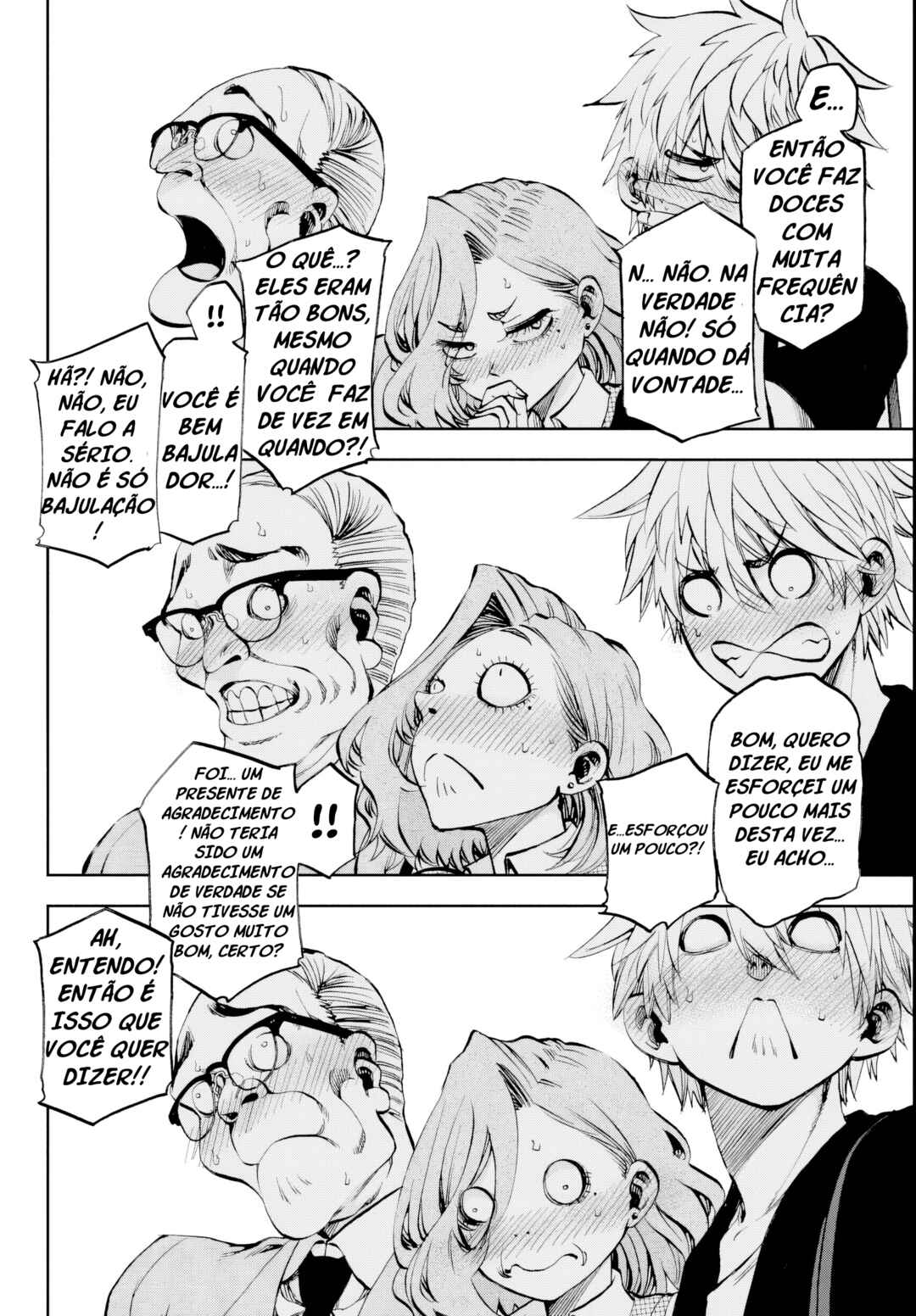 Kesa mo Yuraretemasu Chapter 23 - Page 14