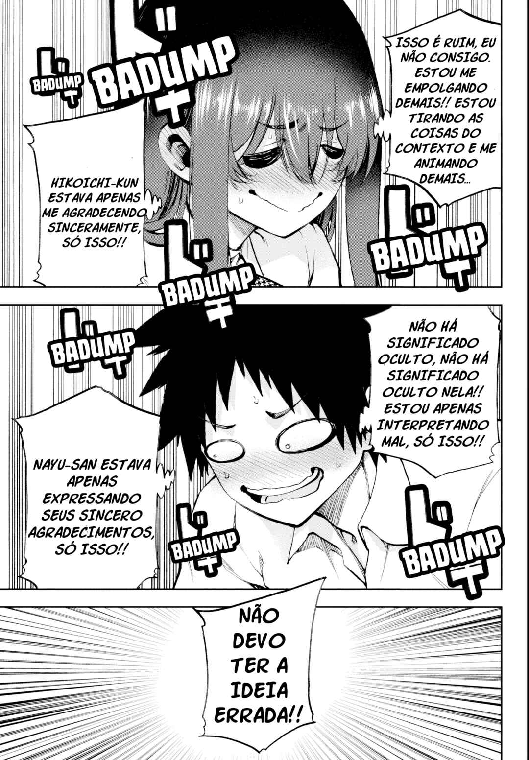 Kesa mo Yuraretemasu Chapter 23 - Page 15