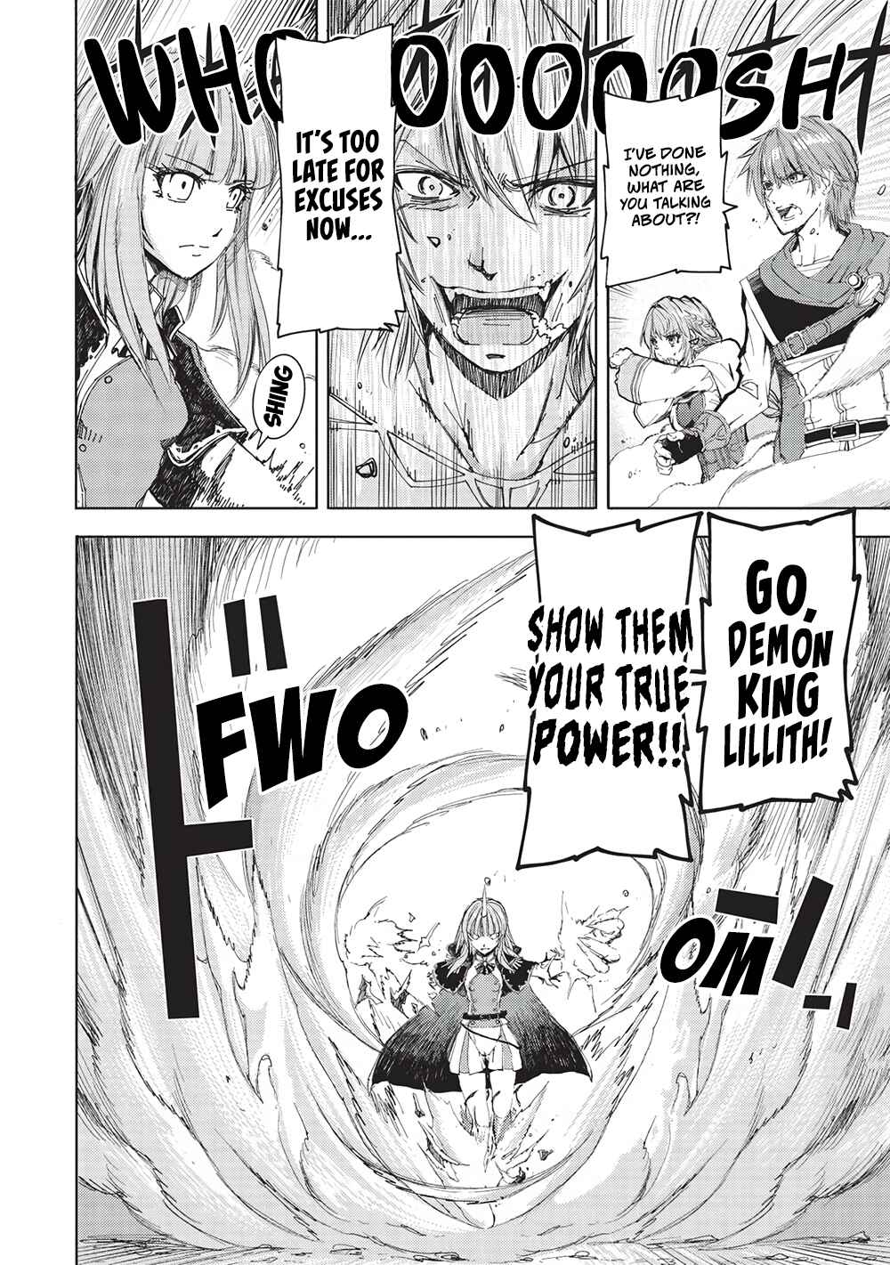 Maou Tsukai no Saikyou Shihai Chapter 14 - Page 11