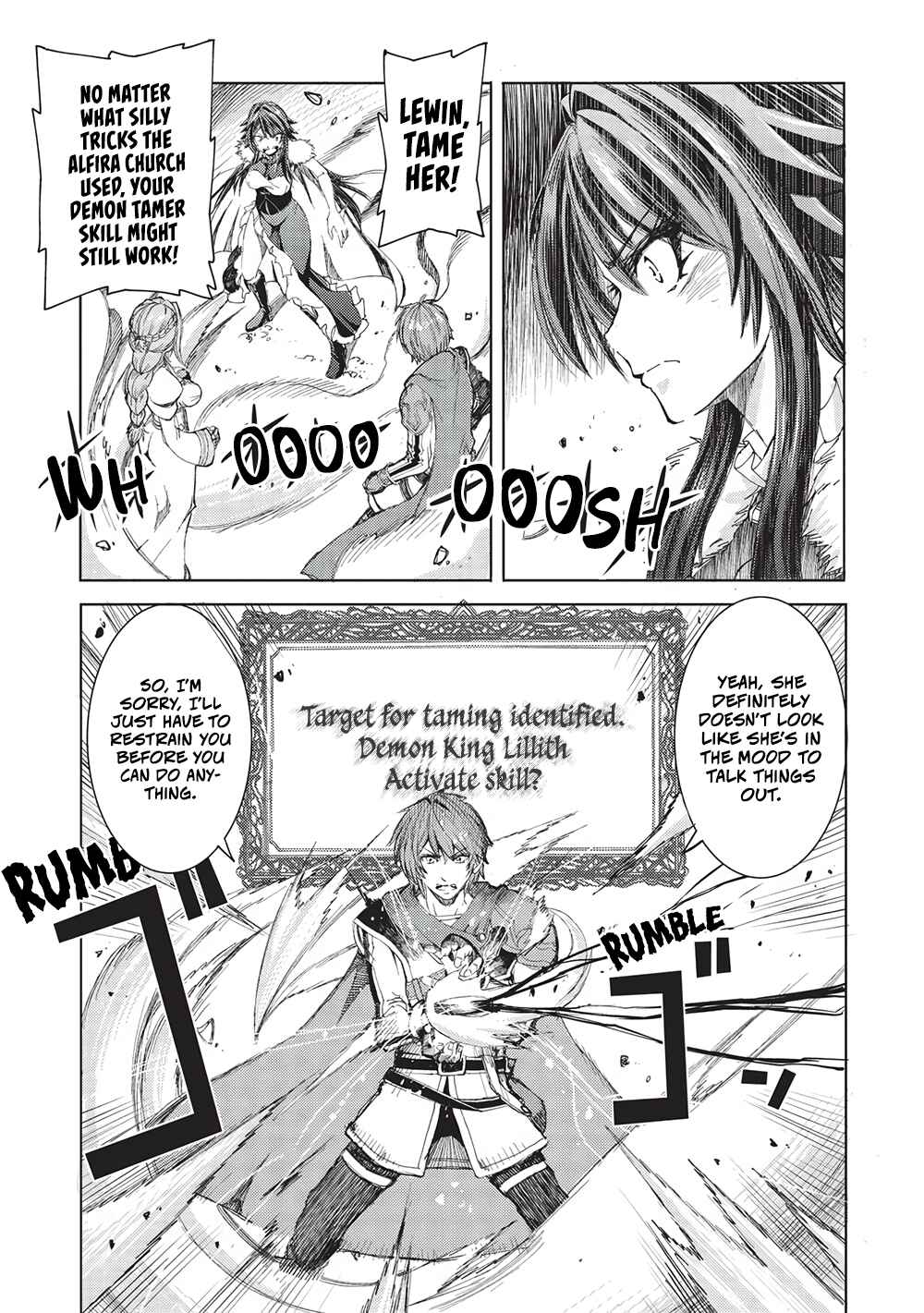 Maou Tsukai no Saikyou Shihai Chapter 14 - Page 14
