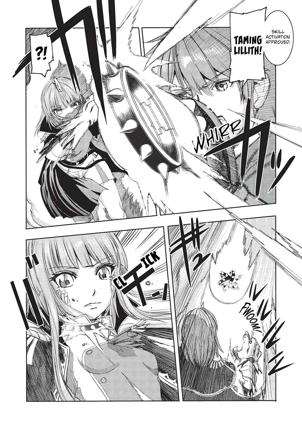 Maou Tsukai no Saikyou Shihai Chapter 14 - Page 15