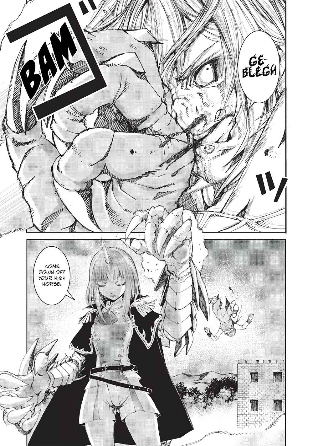 Maou Tsukai no Saikyou Shihai Chapter 14 - Page 19