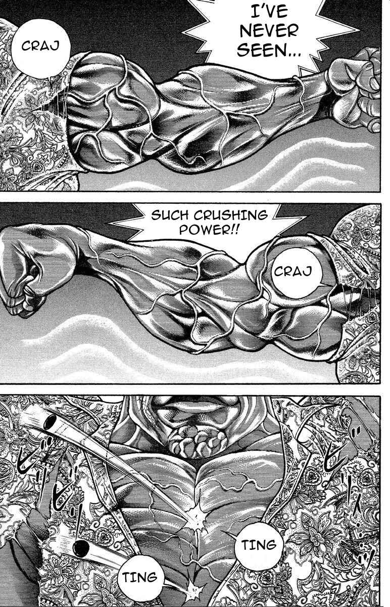 New Grappler Baki Chapter 197 - Page 10