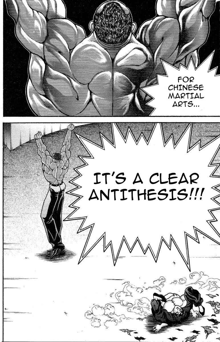 New Grappler Baki Chapter 197 - Page 13