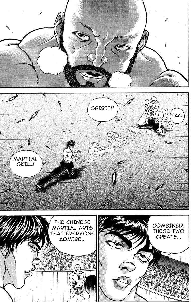New Grappler Baki Chapter 197 - Page 20