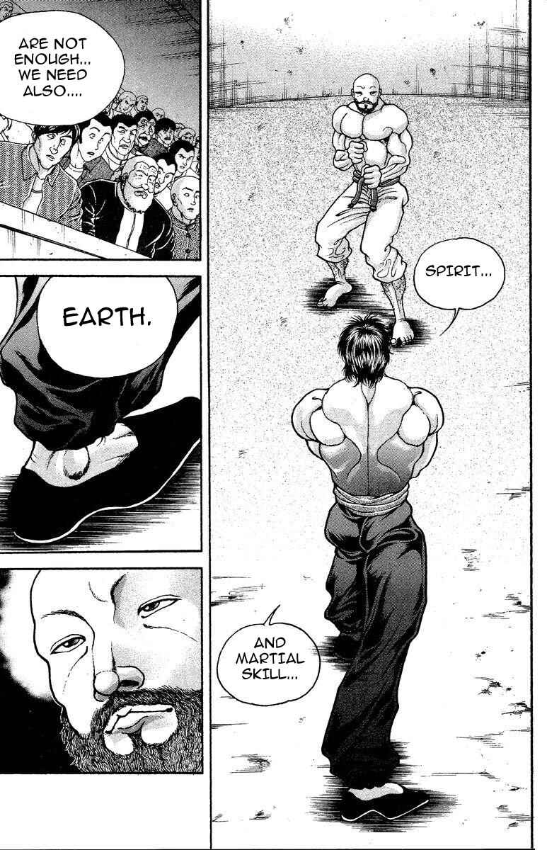 New Grappler Baki Chapter 197 - Page 22