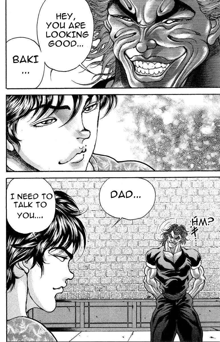New Grappler Baki Chapter 197 - Page 27