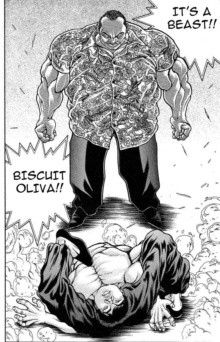 New Grappler Baki Chapter 197 - Page 9