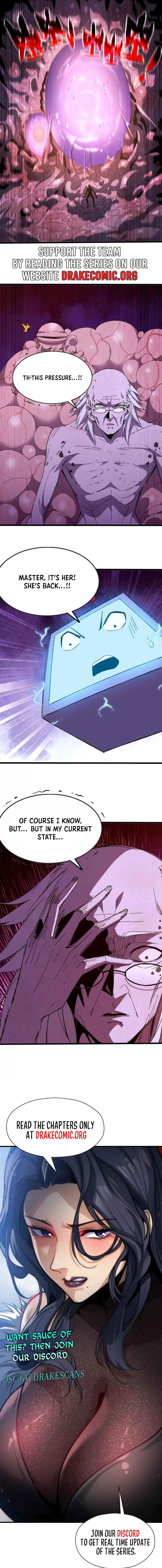 Yǒngzhě X Nǚ Mówáng Chapter 129 - Page 7
