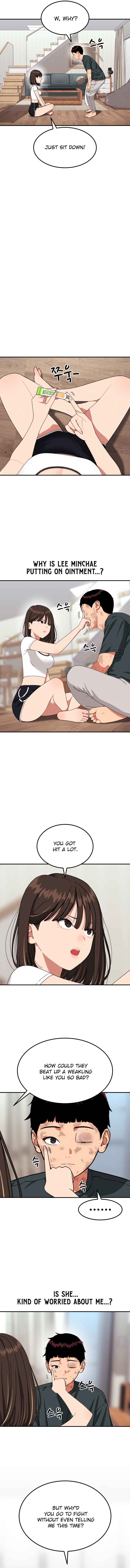 Top 1 Fighting Tutoring Chapter 53 - Page 11