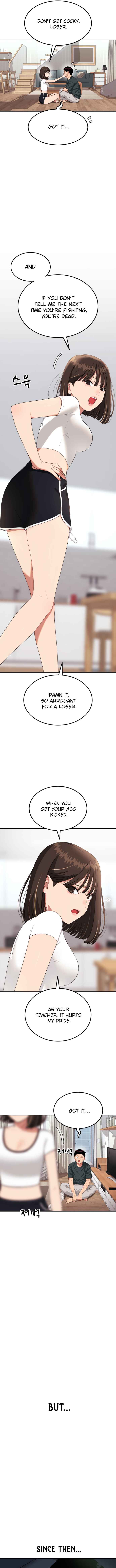 Top 1 Fighting Tutoring Chapter 53 - Page 13