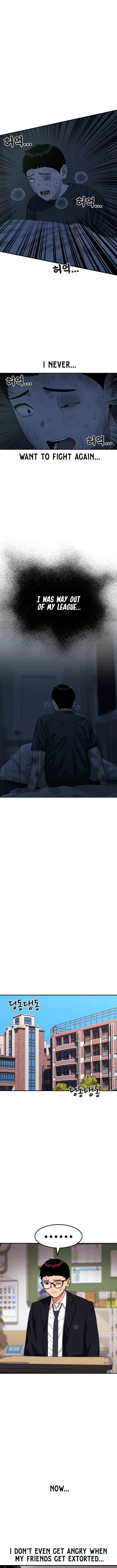 Top 1 Fighting Tutoring Chapter 53 - Page 15