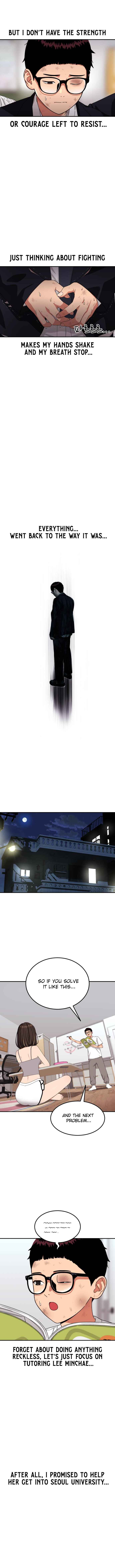 Top 1 Fighting Tutoring Chapter 53 - Page 17