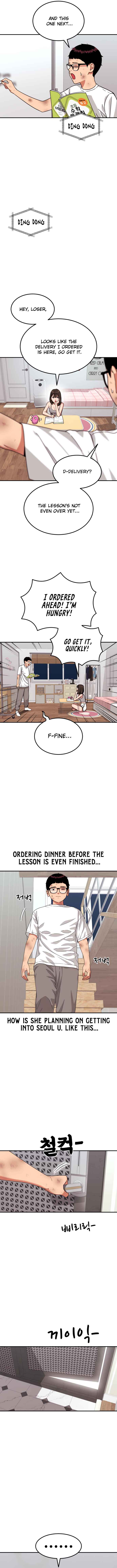 Top 1 Fighting Tutoring Chapter 53 - Page 18