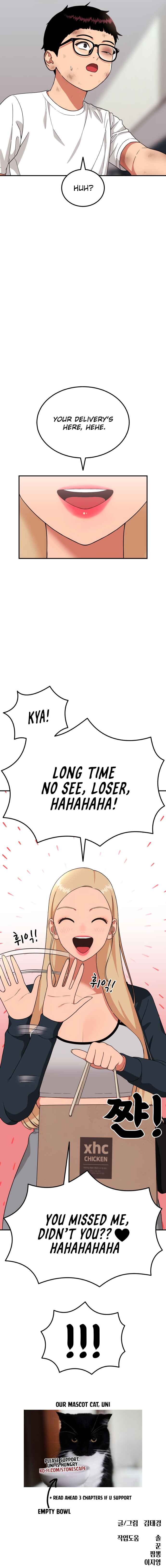 Top 1 Fighting Tutoring Chapter 53 - Page 19