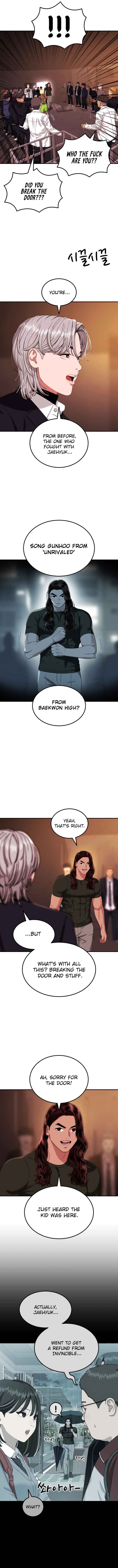 Top 1 Fighting Tutoring Chapter 53 - Page 3