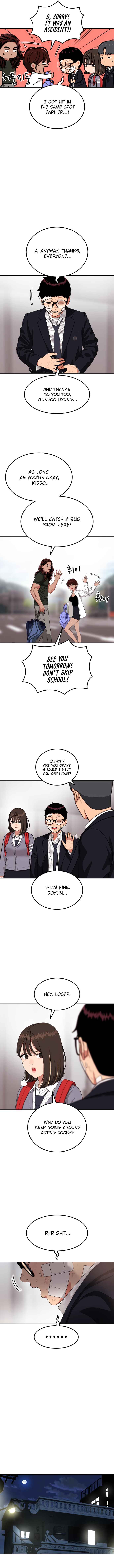 Top 1 Fighting Tutoring Chapter 53 - Page 8