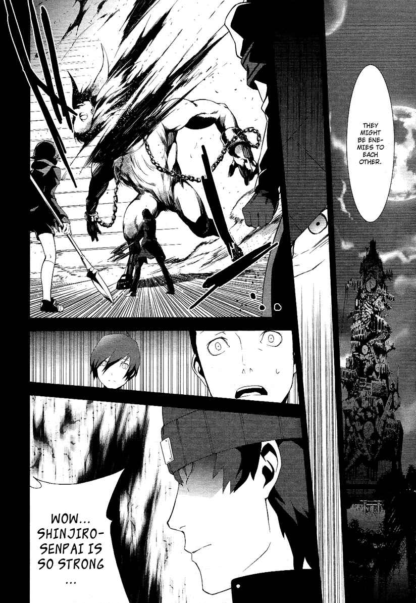 Persona 3 Chapter 21 - Page 18