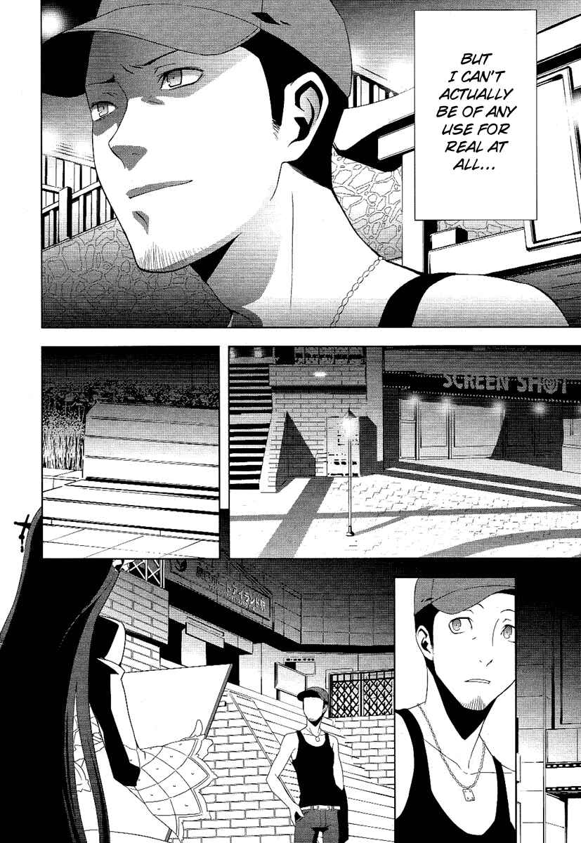 Persona 3 Chapter 21 - Page 28