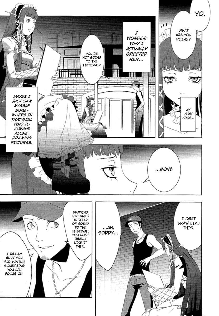 Persona 3 Chapter 21 - Page 29