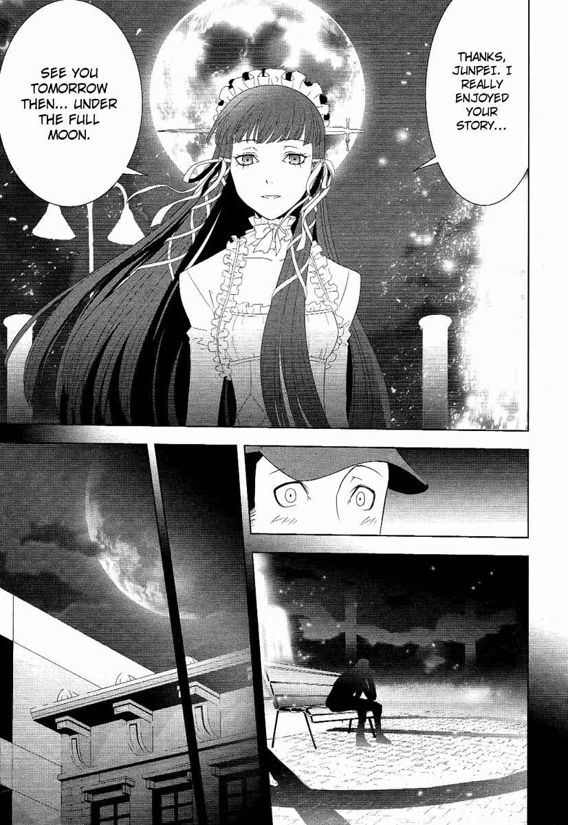 Persona 3 Chapter 21 - Page 39